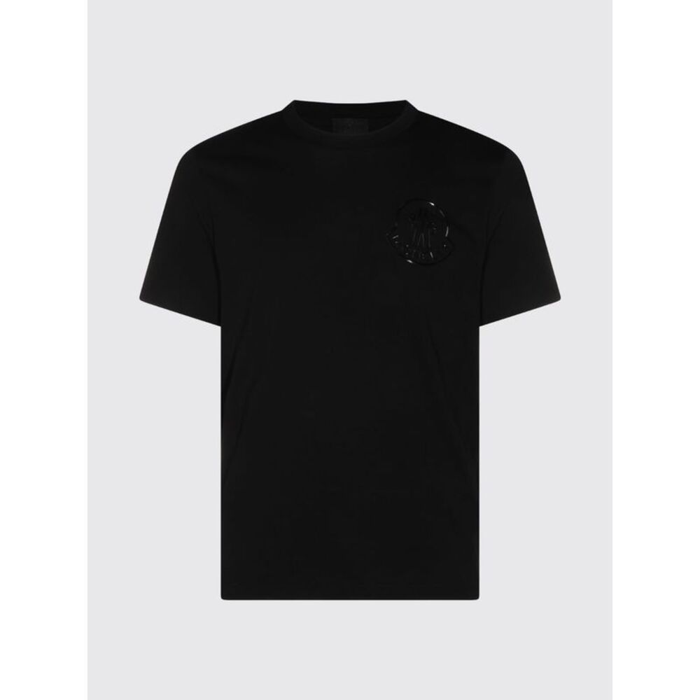 Moncler T-Shirt Men Black